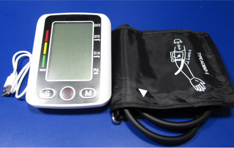 Digital Heart Rate Monitor: Digital Heart Rate Monitor: